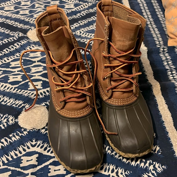 L.L. Bean Boots - Picture 1 of 6